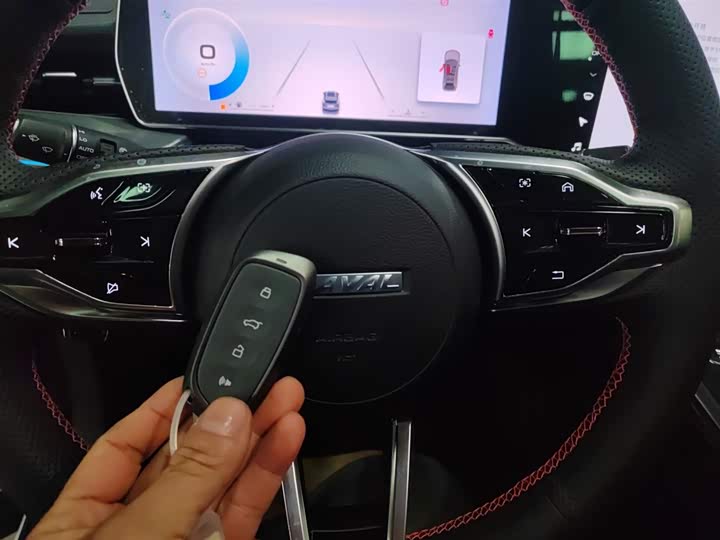 Haval F7 (Monster) 2022 2022款 1.5T 智享版