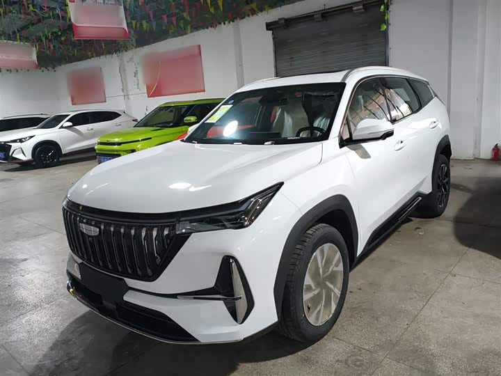 2025 Geely Atlas L