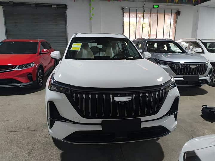 2025 Geely Atlas L