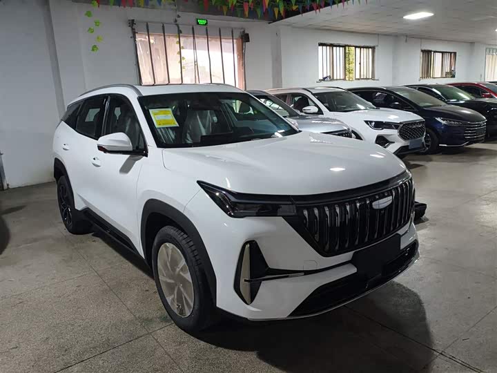 2025 Geely Atlas L