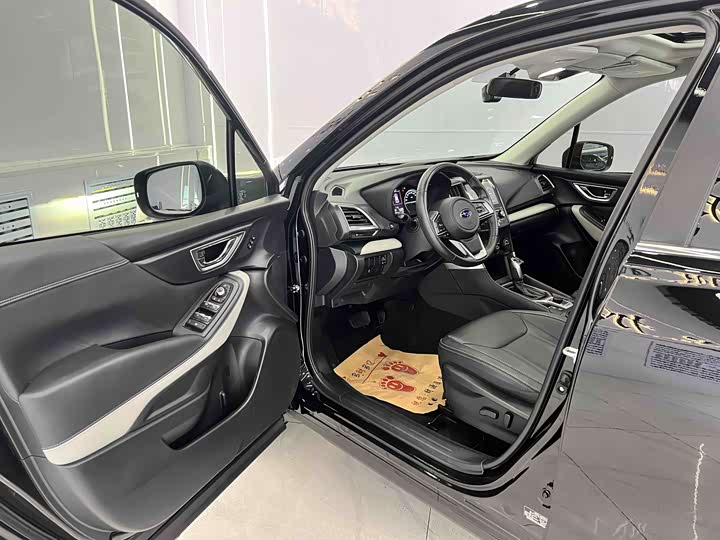 Subaru Forester 2022 2022款 2.0i AWD豪华版