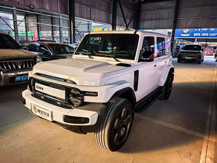 Chery iCar V23 2025 2025款 501四驱高阶版