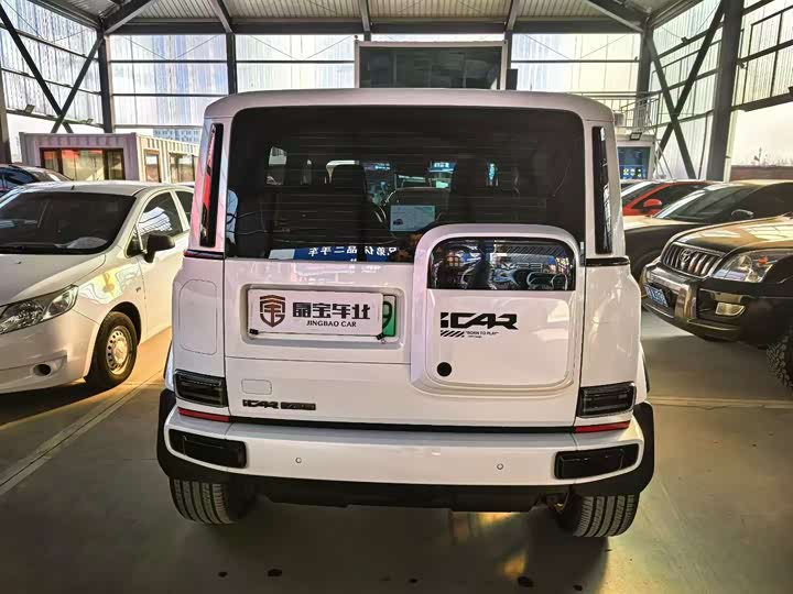 Chery iCar V23 2025 2025款 501四驱高阶版