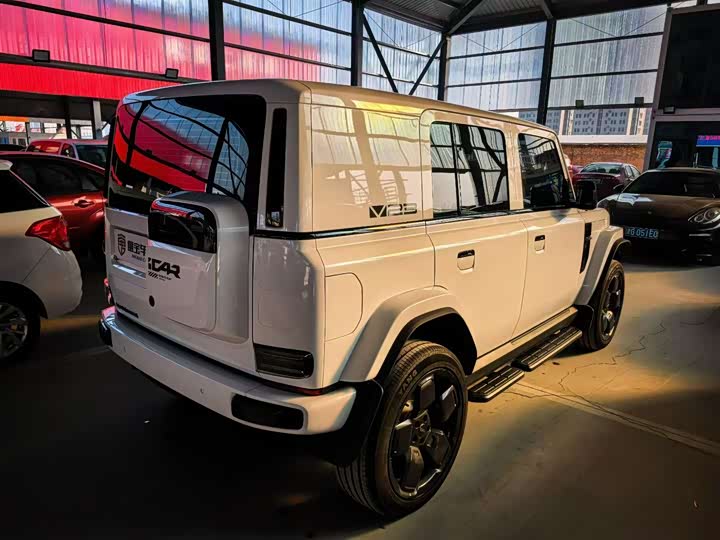 Chery iCar V23 2025 2025款 501四驱高阶版