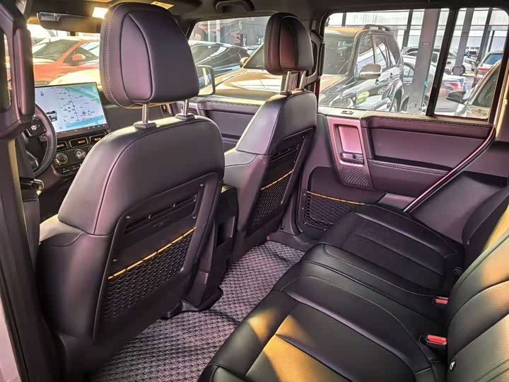 Chery iCar V23 2025 2025款 501四驱高阶版