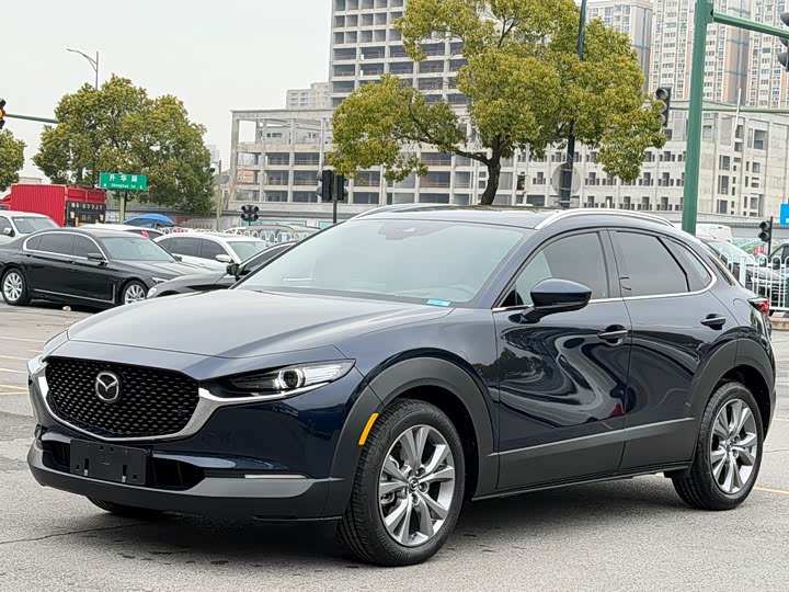 Mazda CX-30 2022 2022款 2.0L 自动尊悦型