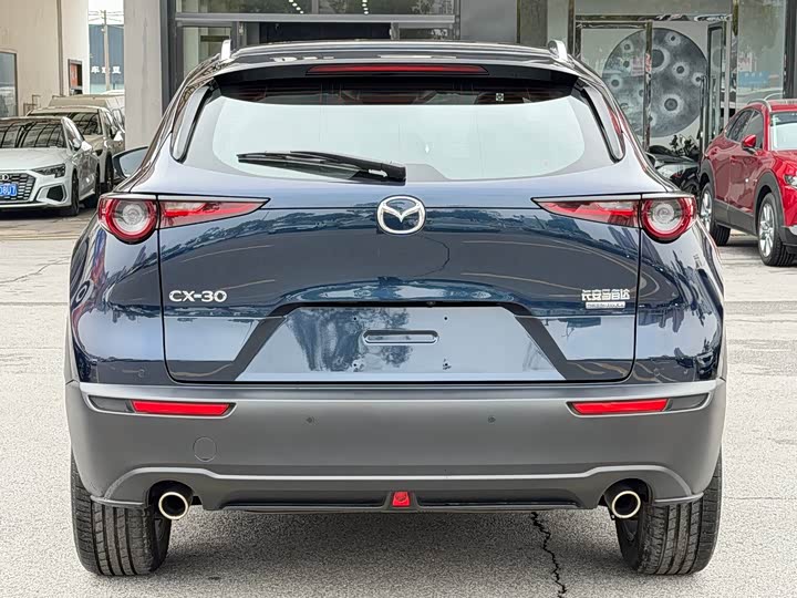 Mazda CX-30 2022 2022款 2.0L 自动尊悦型