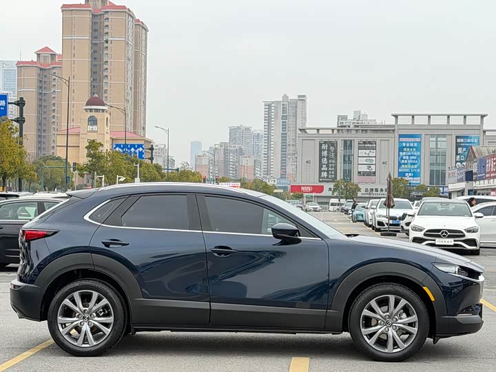 Mazda CX-30 2022 2022款 2.0L 自动尊悦型