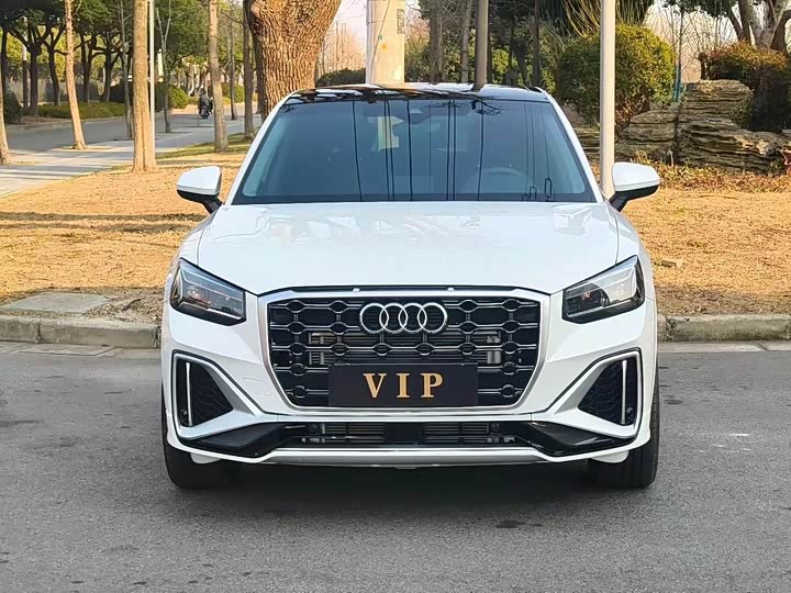 Audi Q2L 2024 2024款 35TFSI 时尚动感型