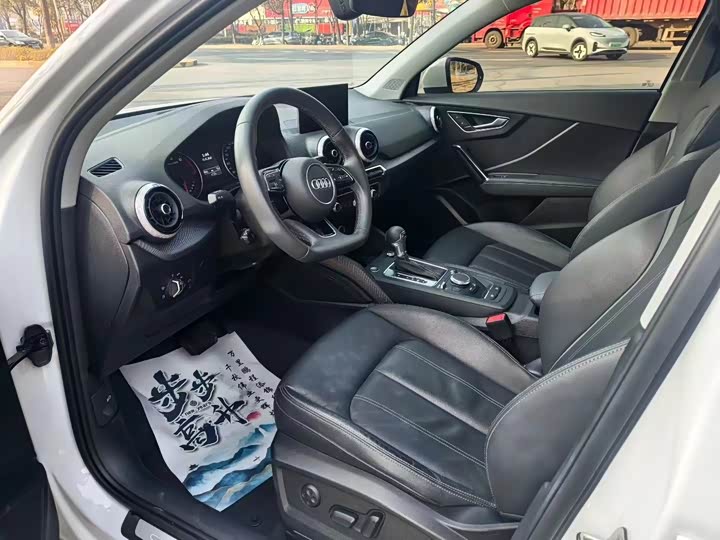 Audi Q2L 2024 2024款 35TFSI 时尚动感型