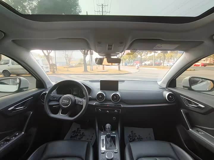 Audi Q2L 2024 2024款 35TFSI 时尚动感型