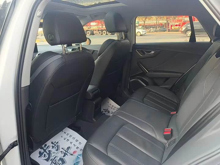 Audi Q2L 2024 2024款 35TFSI 时尚动感型