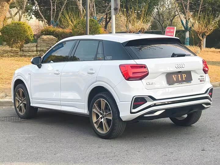 Audi Q2L 2024 2024款 35TFSI 时尚动感型