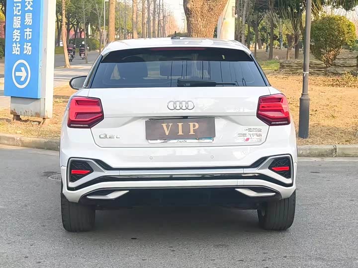 Audi Q2L 2024 2024款 35TFSI 时尚动感型