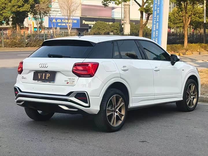 Audi Q2L 2024 2024款 35TFSI 时尚动感型