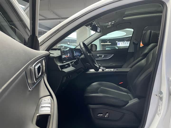 Chery Tiggo 8 Plus 2024 2024款 冠军版 290TGDI DCT豪悦版 5座