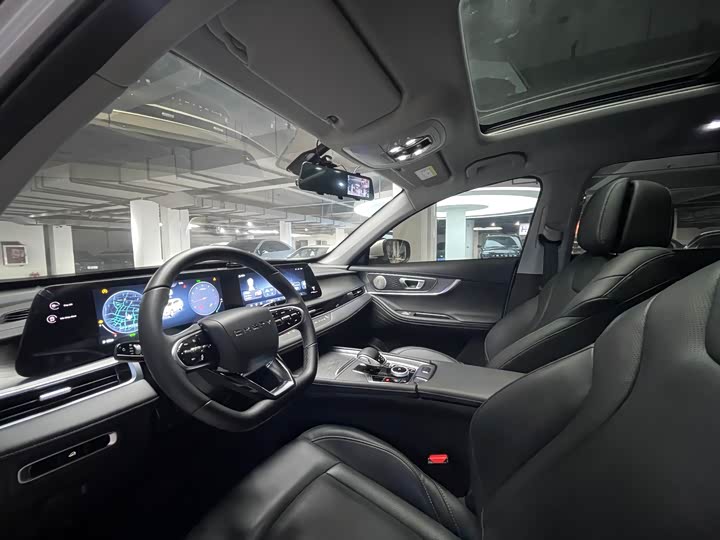 Chery Tiggo 8 Plus 2024 2024款 冠军版 290TGDI DCT豪悦版 5座