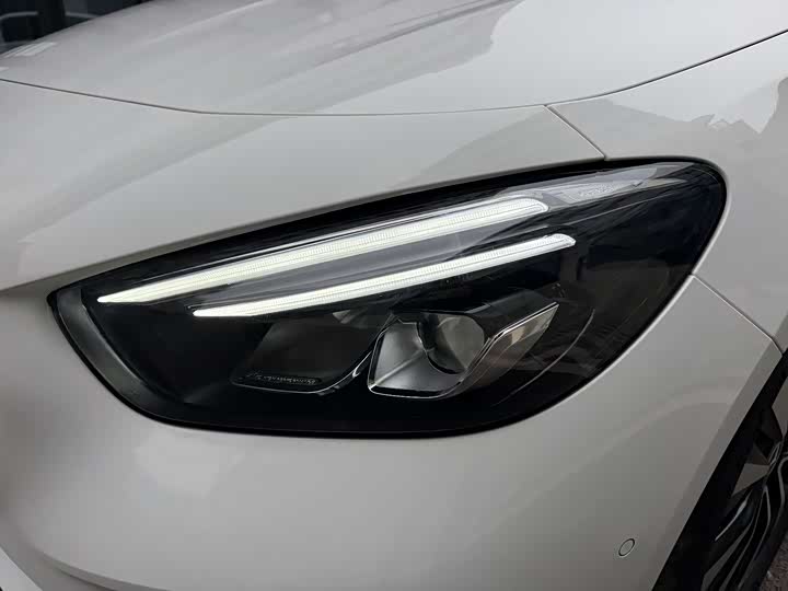 Mercedes-Benz B-Class 2022 2022款 B 200 动感型