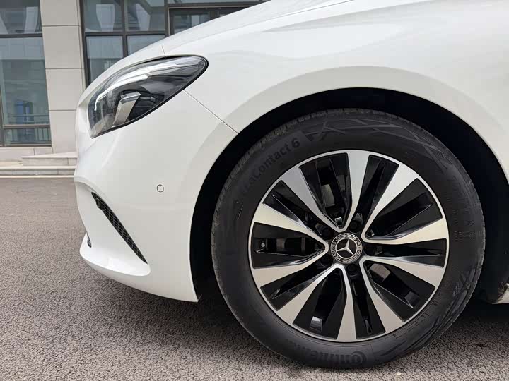 Mercedes-Benz B-Class 2022 2022款 B 200 动感型