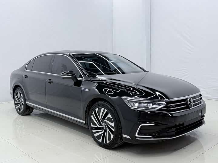 Volkswagen Magotan GTE Hybrid 2022 2022款 GTE 尊贵型