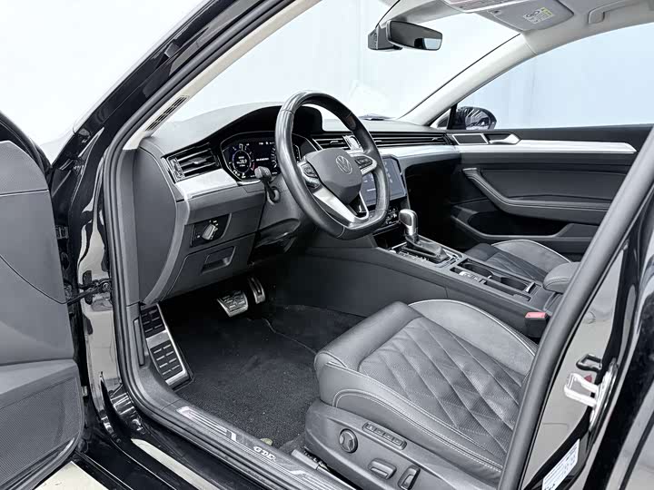 Volkswagen Magotan GTE Hybrid 2022 2022款 GTE 尊贵型