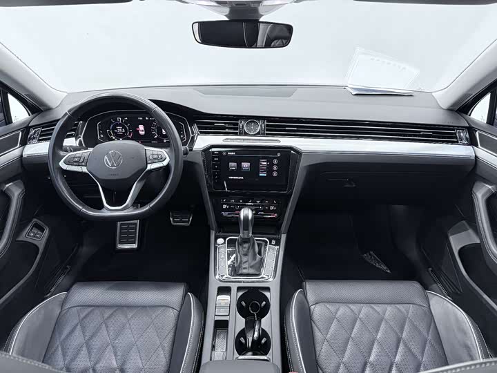 Volkswagen Magotan GTE Hybrid 2022 2022款 GTE 尊贵型