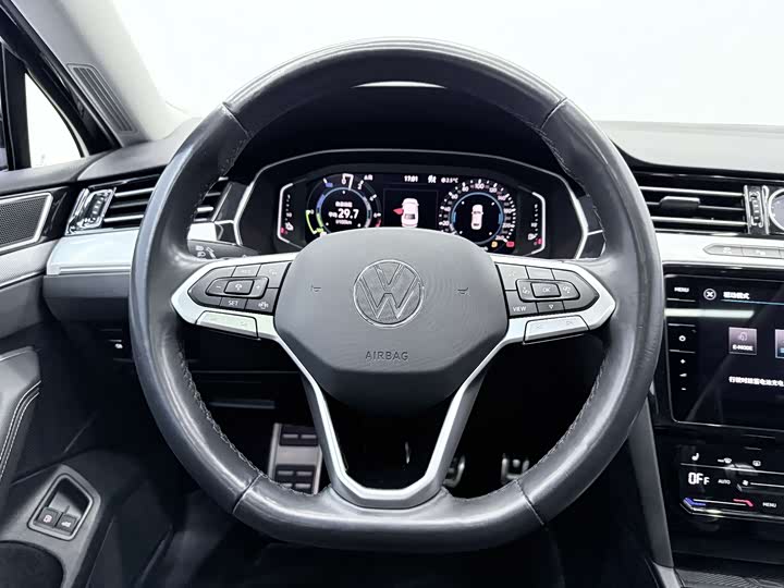 Volkswagen Magotan GTE Hybrid 2022 2022款 GTE 尊贵型