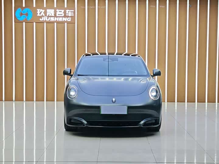 Ora Lightning Cat (07) 2022 2022款 555km 尊贵版