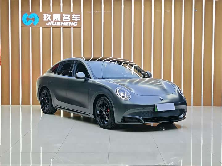 Ora Lightning Cat (07) 2022 2022款 555km 尊贵版