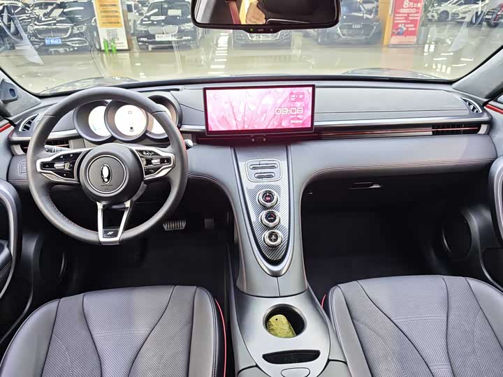 Ora Lightning Cat (07) 2022 2022款 555km 尊贵版