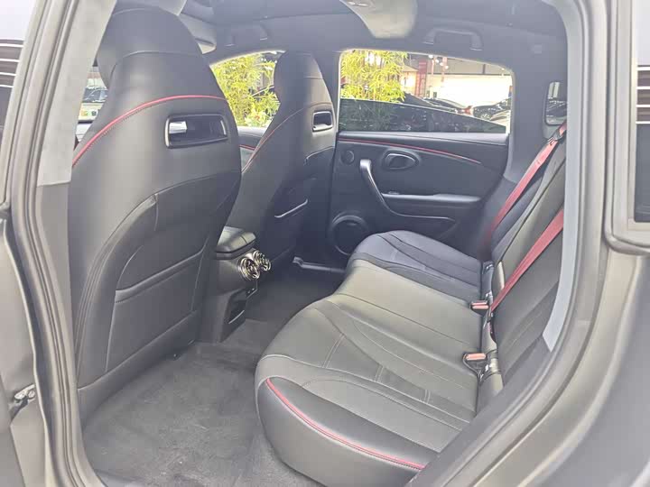 Ora Lightning Cat (07) 2022 2022款 555km 尊贵版