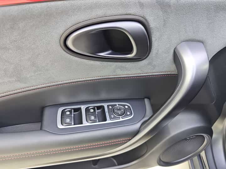 Ora Lightning Cat (07) 2022 2022款 555km 尊贵版