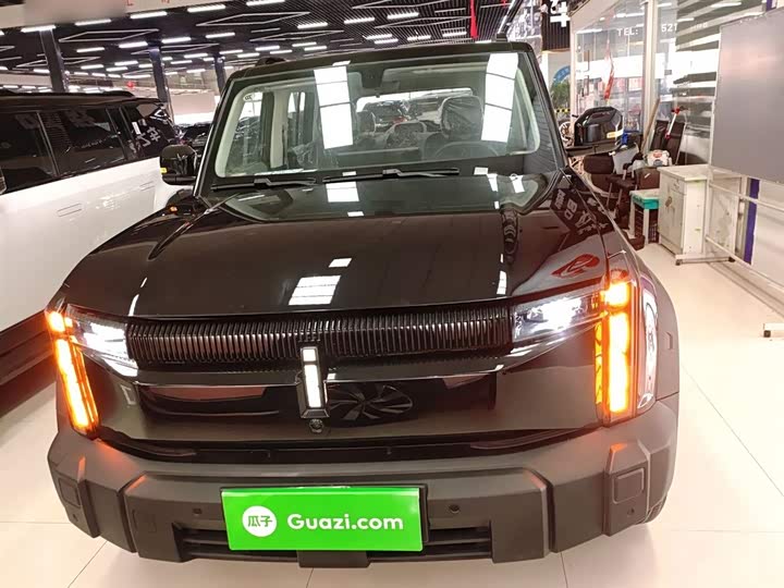 Chery iCar 03 2024 2024款 401km 两驱标准悦潮版