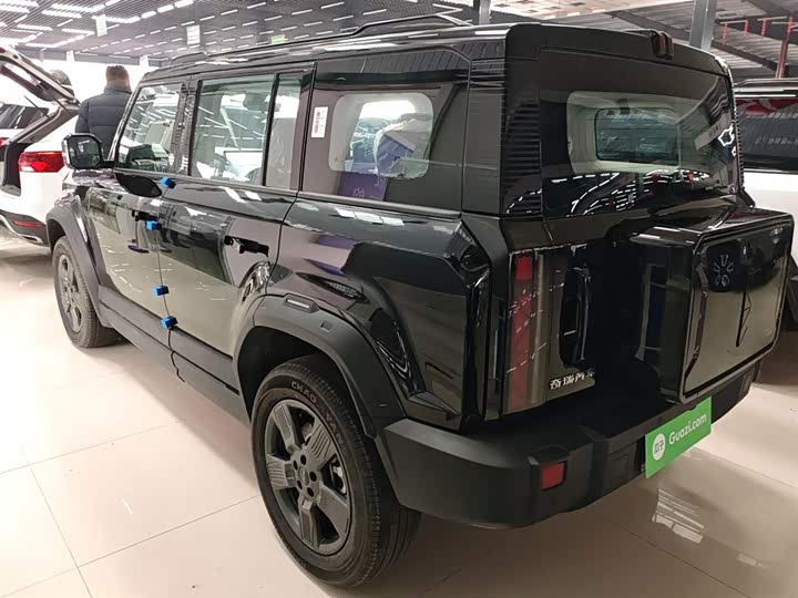 Chery iCar 03 2024 2024款 401km 两驱标准悦潮版