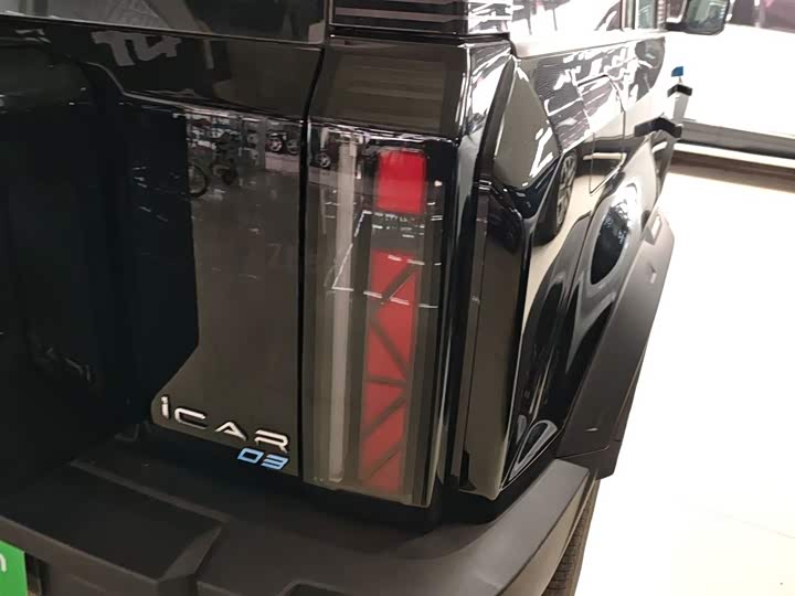 Chery iCar 03 2024 2024款 401km 两驱标准悦潮版