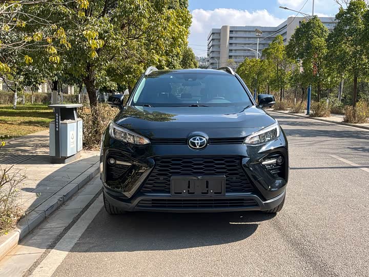 Toyota Wildlander 2024 2024款 2.0L CVT两驱领先版