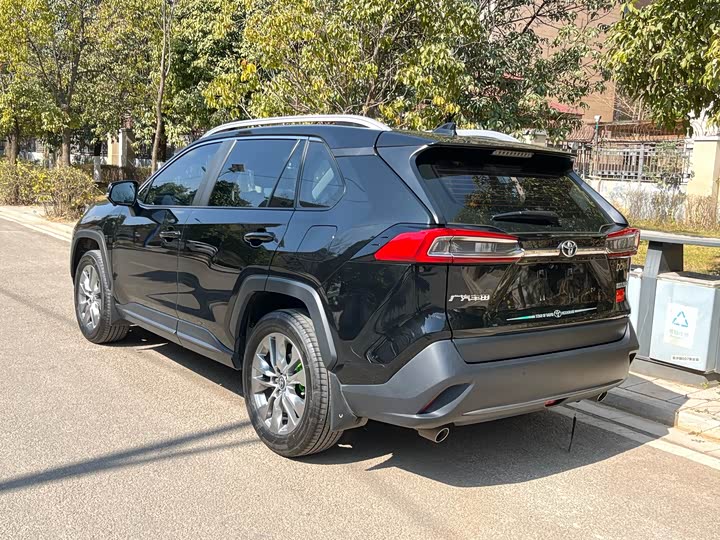 Toyota Wildlander 2024 2024款 2.0L CVT两驱领先版