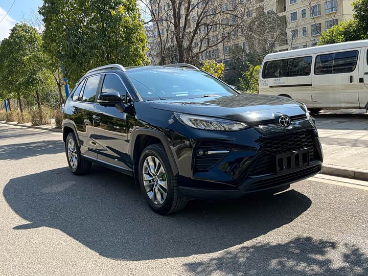 Toyota Wildlander 2024 2024款 2.0L CVT两驱领先版