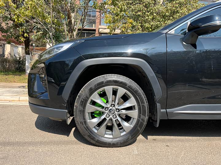 Toyota Wildlander 2024 2024款 2.0L CVT两驱领先版