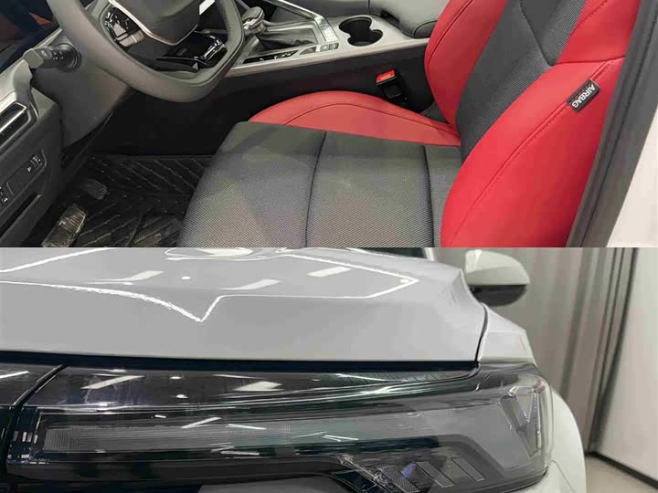 Changan CS35 Plus 2023 2023款 畅享版 1.4T DCT豪华型