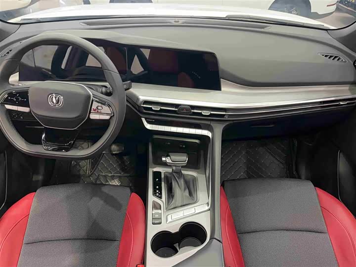 Changan CS35 Plus 2023 2023款 畅享版 1.4T DCT豪华型