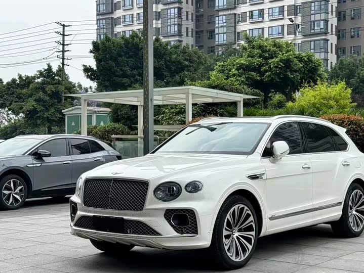 Bentley Bentayga Hybrid 2021 2021款 3.0T PHEV