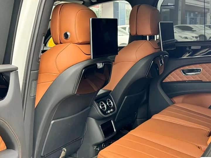 Bentley Bentayga Hybrid 2021 2021款 3.0T PHEV