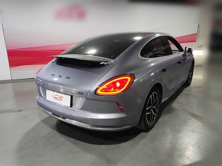 Ora Lightning Cat (07) 2022 2022款 555km 尊贵版