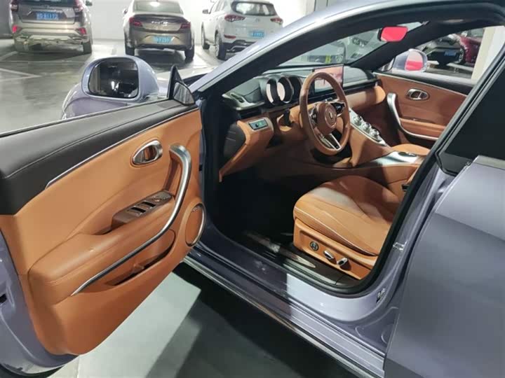 Ora Lightning Cat (07) 2022 2022款 555km 尊贵版