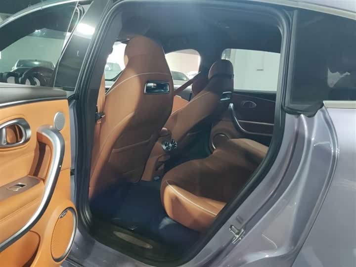 Ora Lightning Cat (07) 2022 2022款 555km 尊贵版