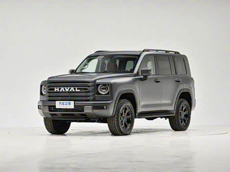 Haval H9 2025 2025款 2.4T 柴油四驱穿越版