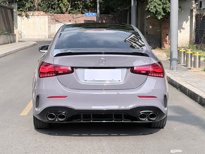 2025 Mercedes-Benz A-Class