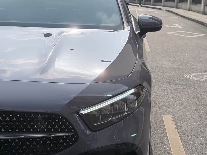 Mercedes-Benz A-Class 2025 2025款 A 200 L 时尚型