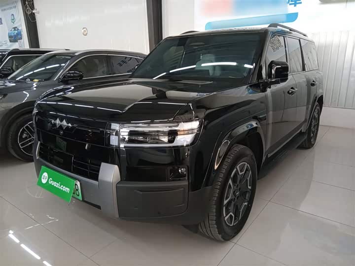 BYD FangChengBao Titanium 7 (Tai 7) 2025 2025款 200KM两驱Max版